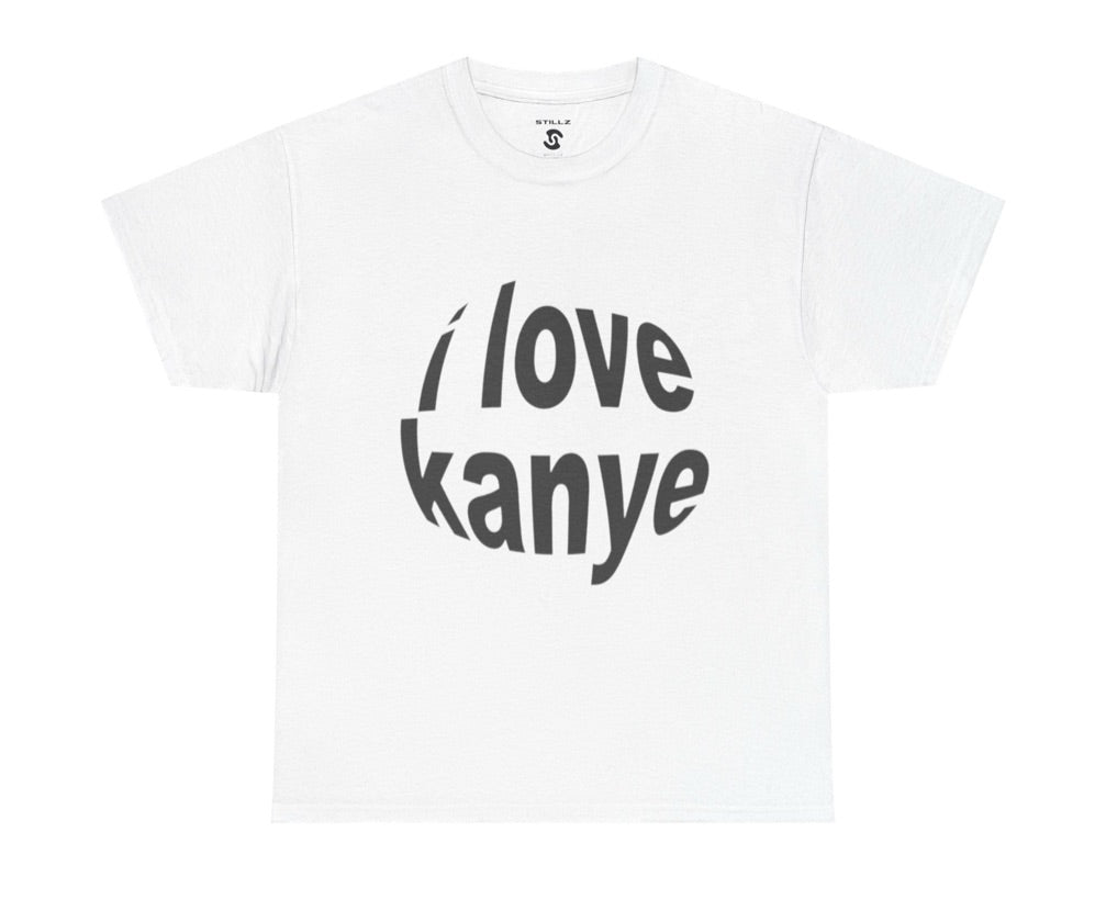 I <3 Kanye - Graphic Tee