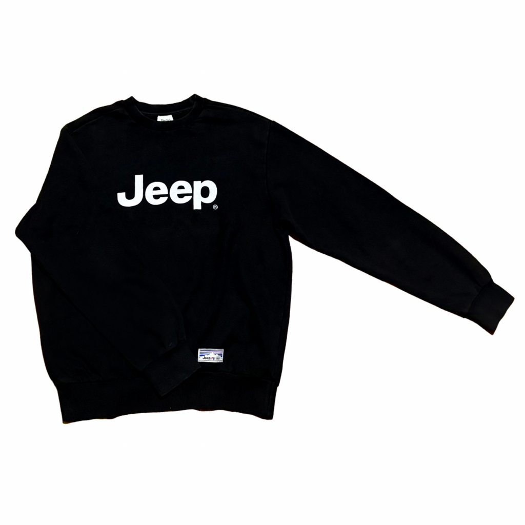 Crewneck Jeep