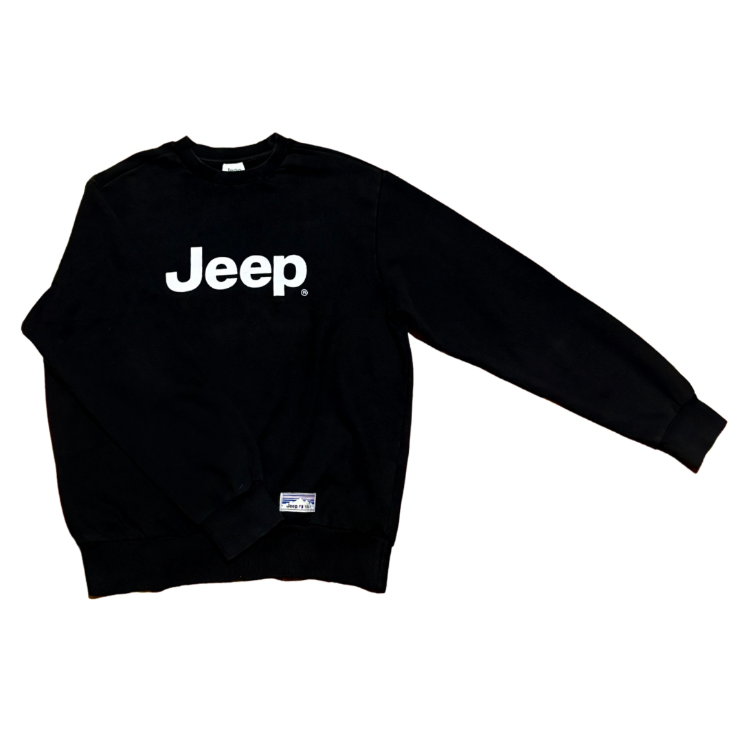 Crewneck Jeep