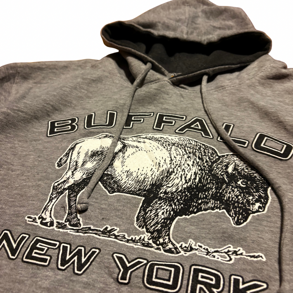 Hoodie Buffalo New York Tipsy