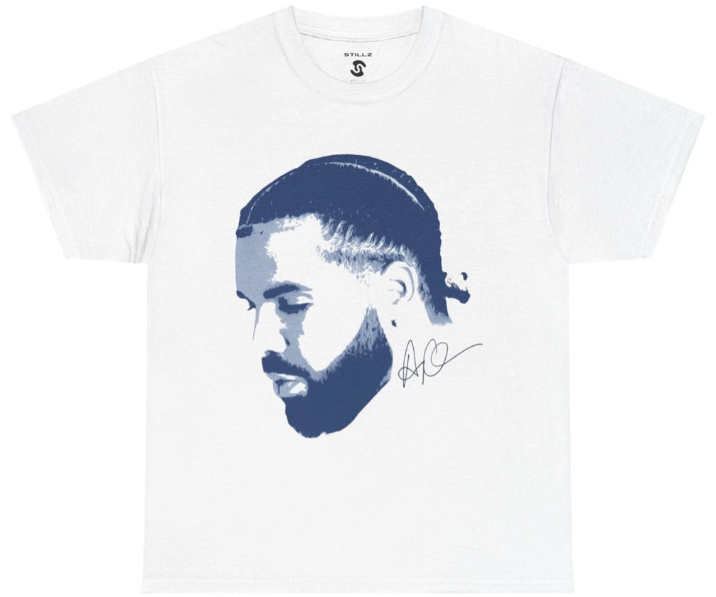 Blue Drake - Graphic Tee
