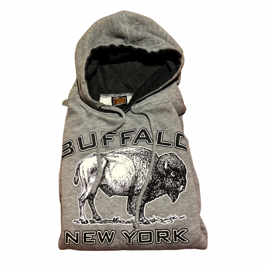 Hoodie Buffalo New York Tipsy