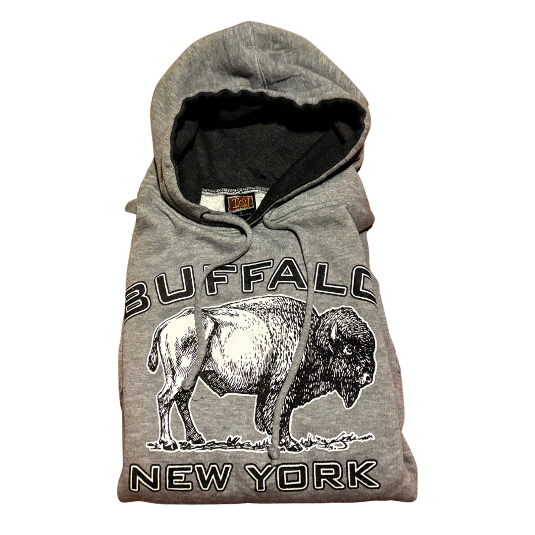 Hoodie Buffalo New York Tipsy