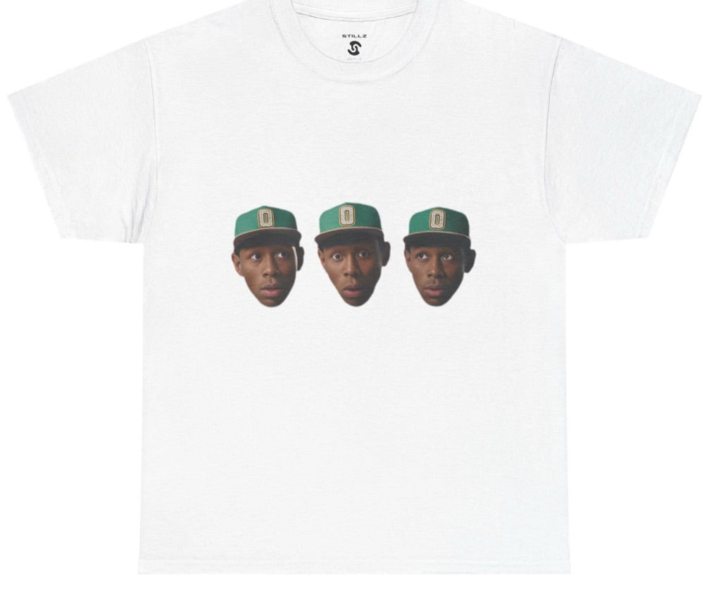 3 Tyler - Graphic Tee