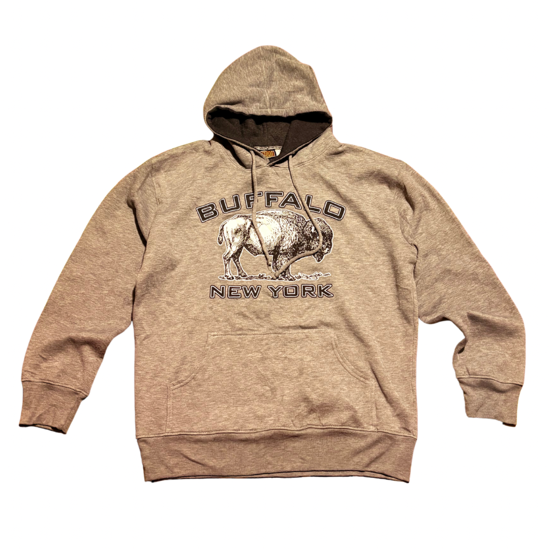 Hoodie Buffalo New York Tipsy