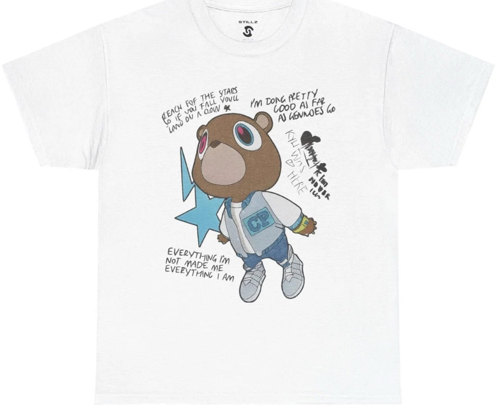 Kanye Graduation - Graphic Tee
