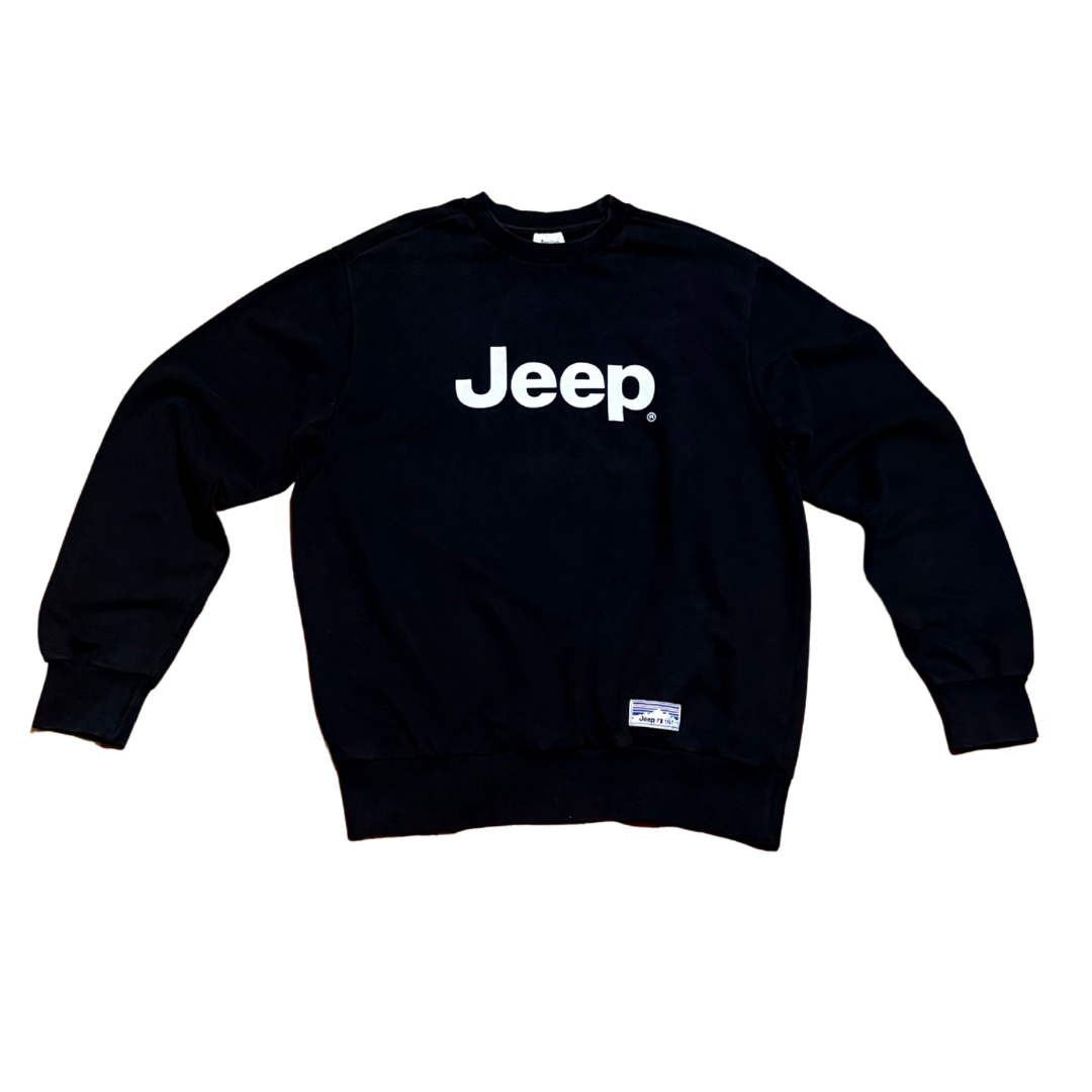 Crewneck Jeep
