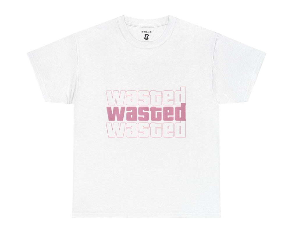 Wasted - Graphic Tee
