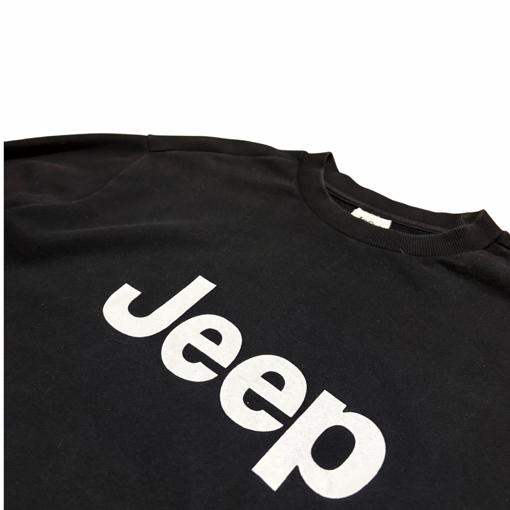 Crewneck Jeep