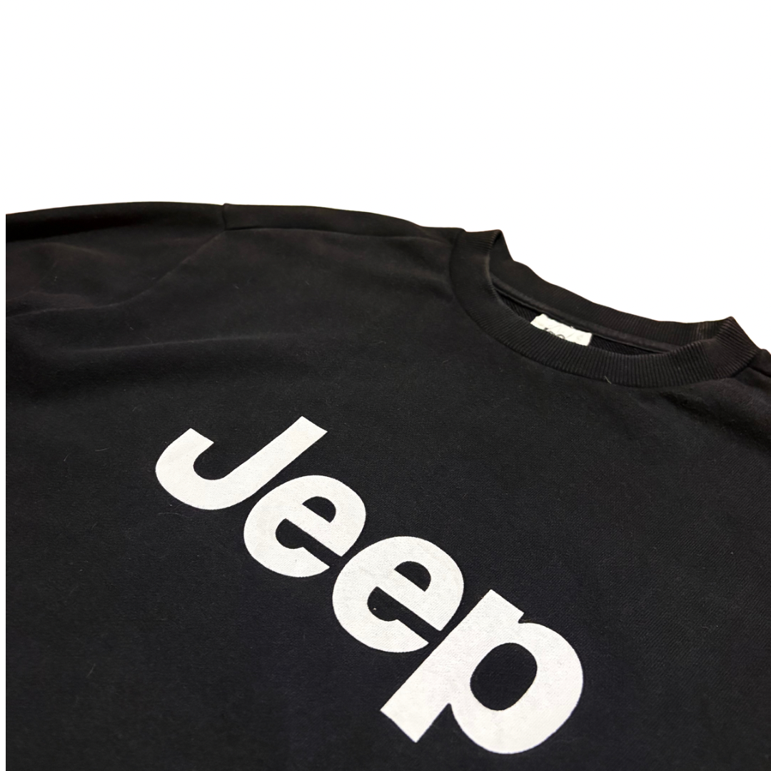 Crewneck Jeep