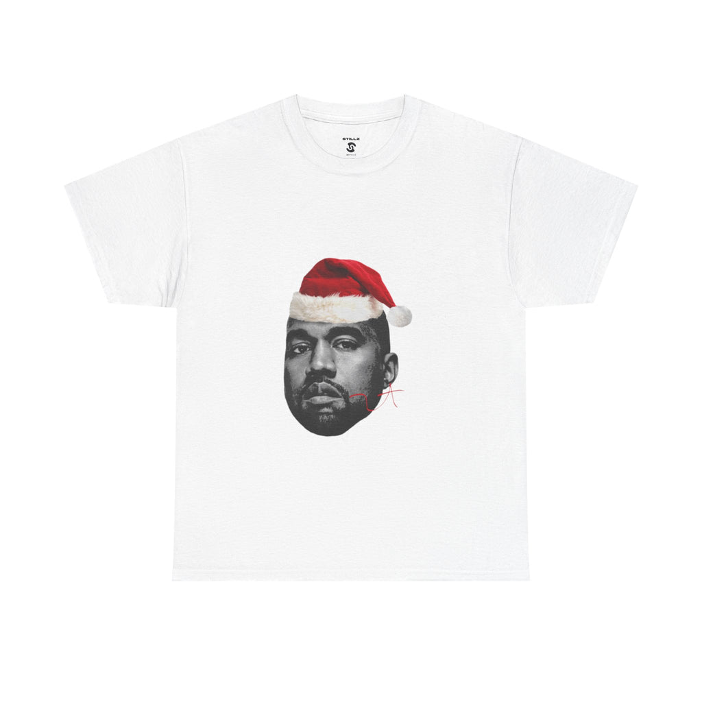 Santa Kanye - Graphic Tee