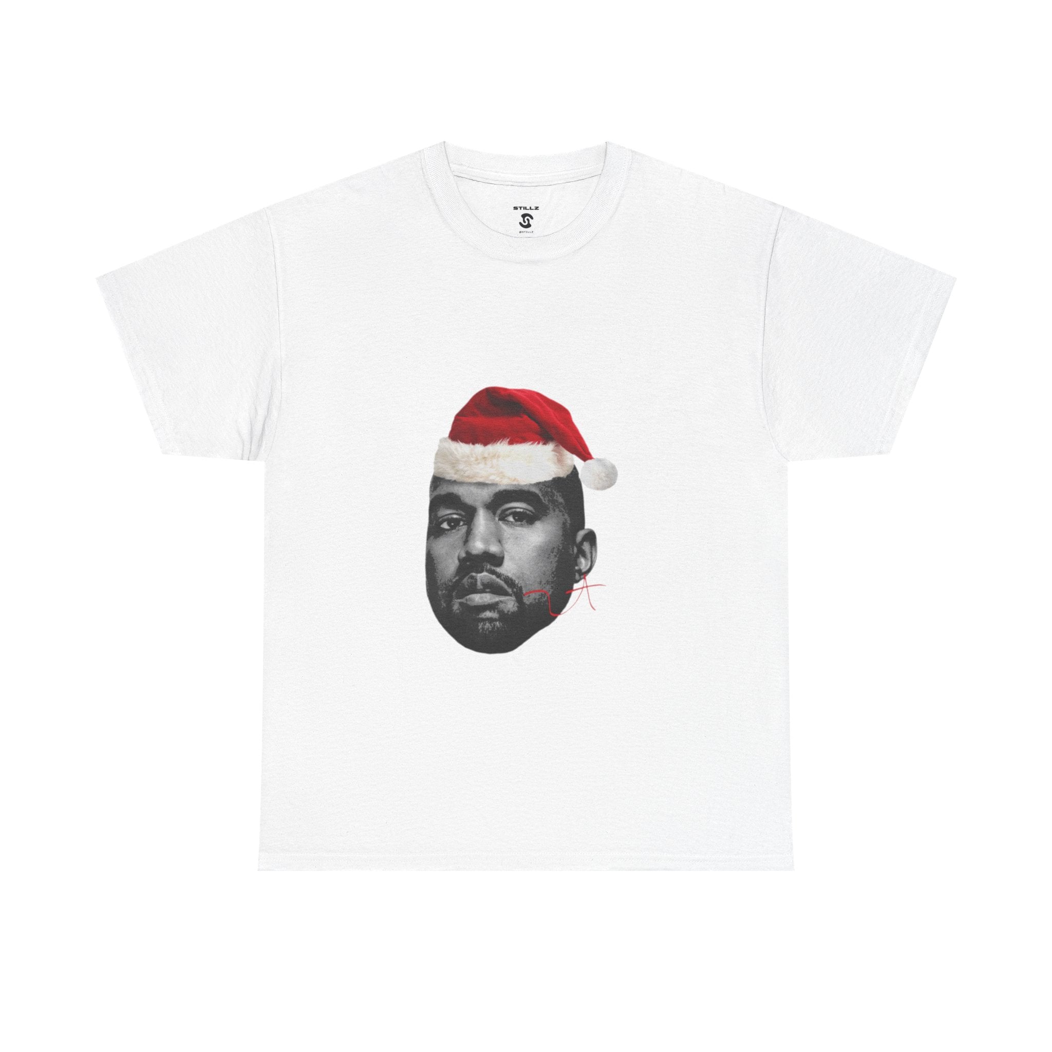 Santa Kanye - Graphic Tee