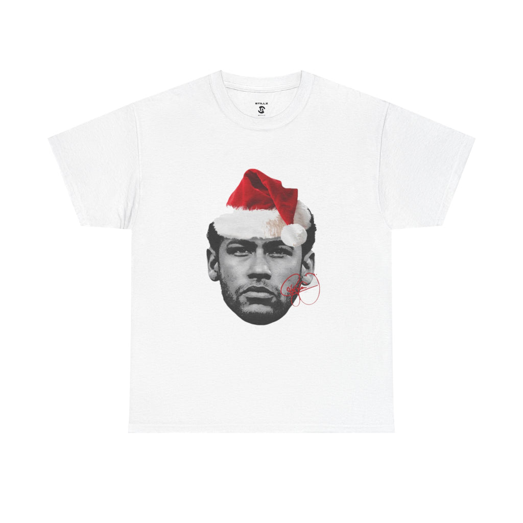 Santa Neymar - Graphic Tee