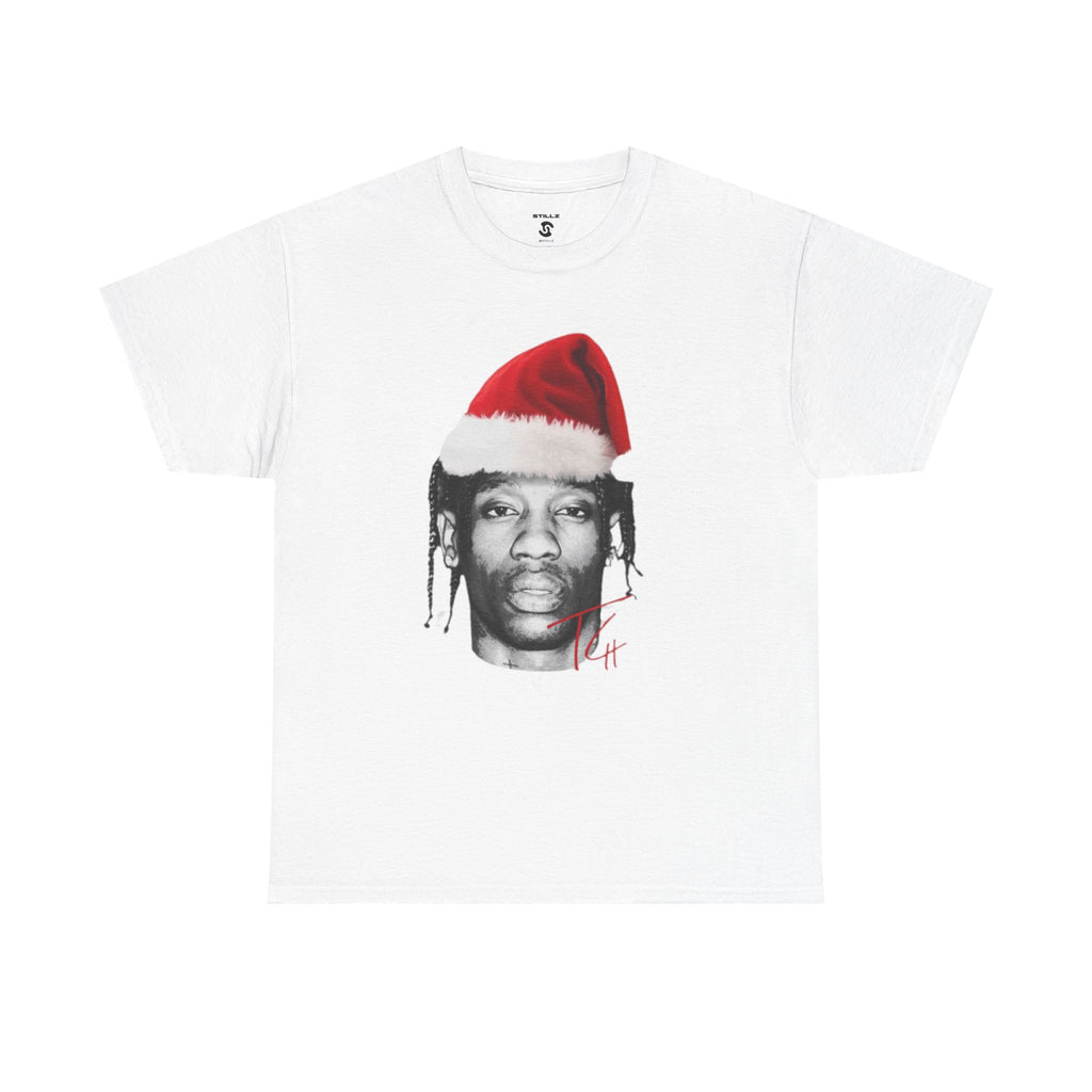 Santa Travis - Graphic Tee