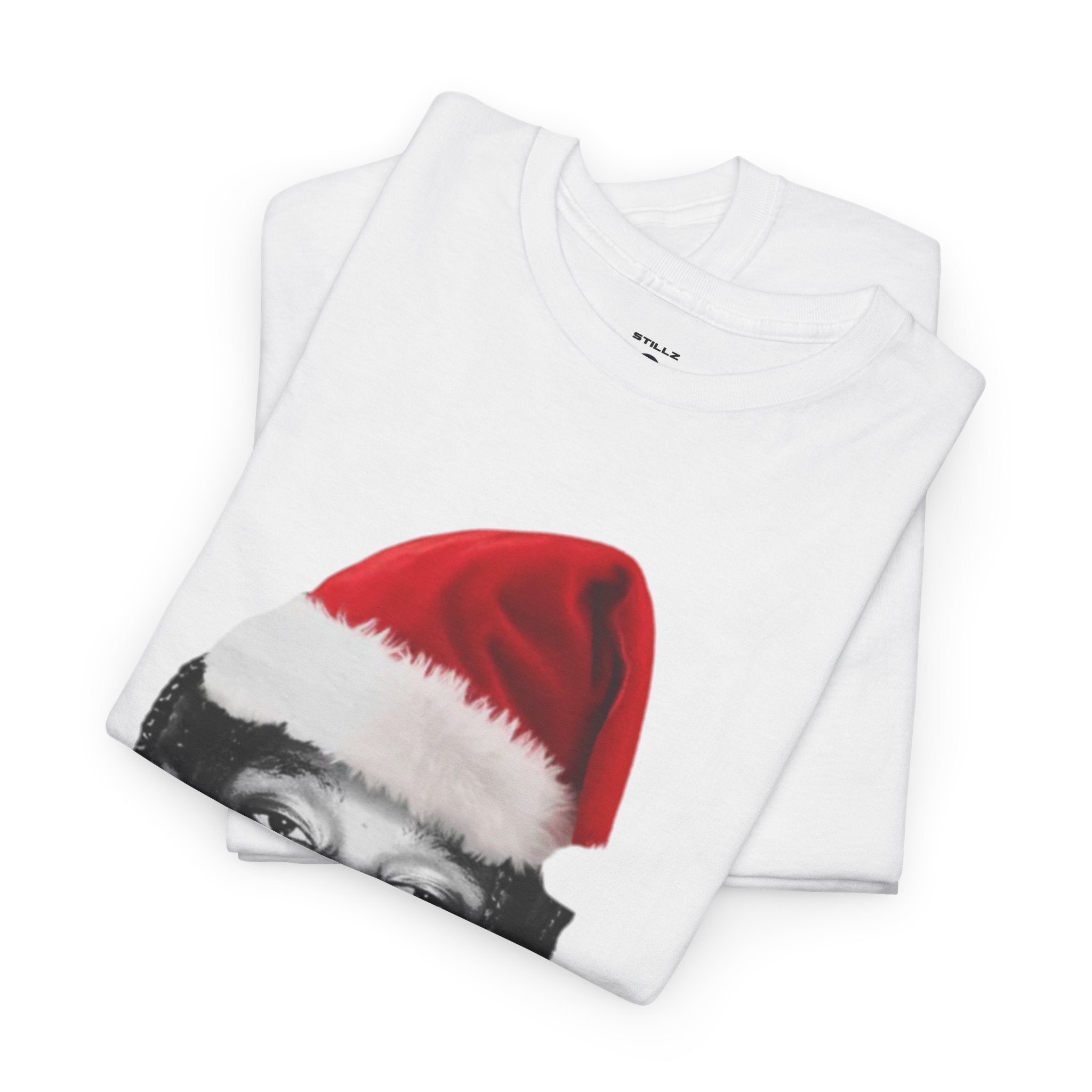 Santa Travis - Graphic Tee