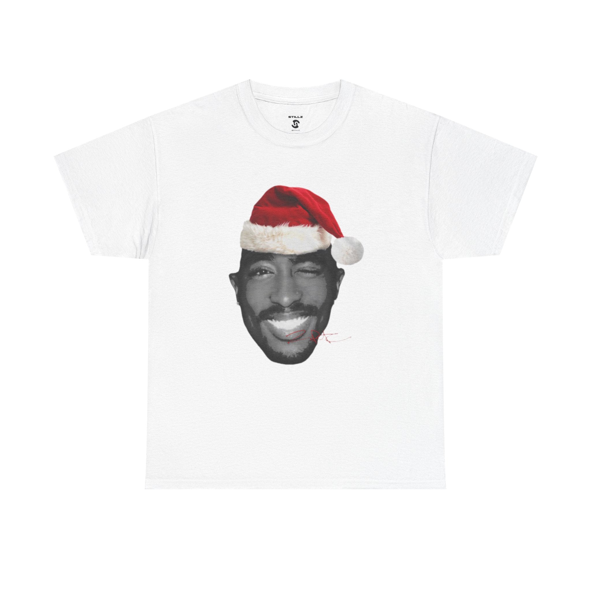 Santa Tupac - Graphic Tee