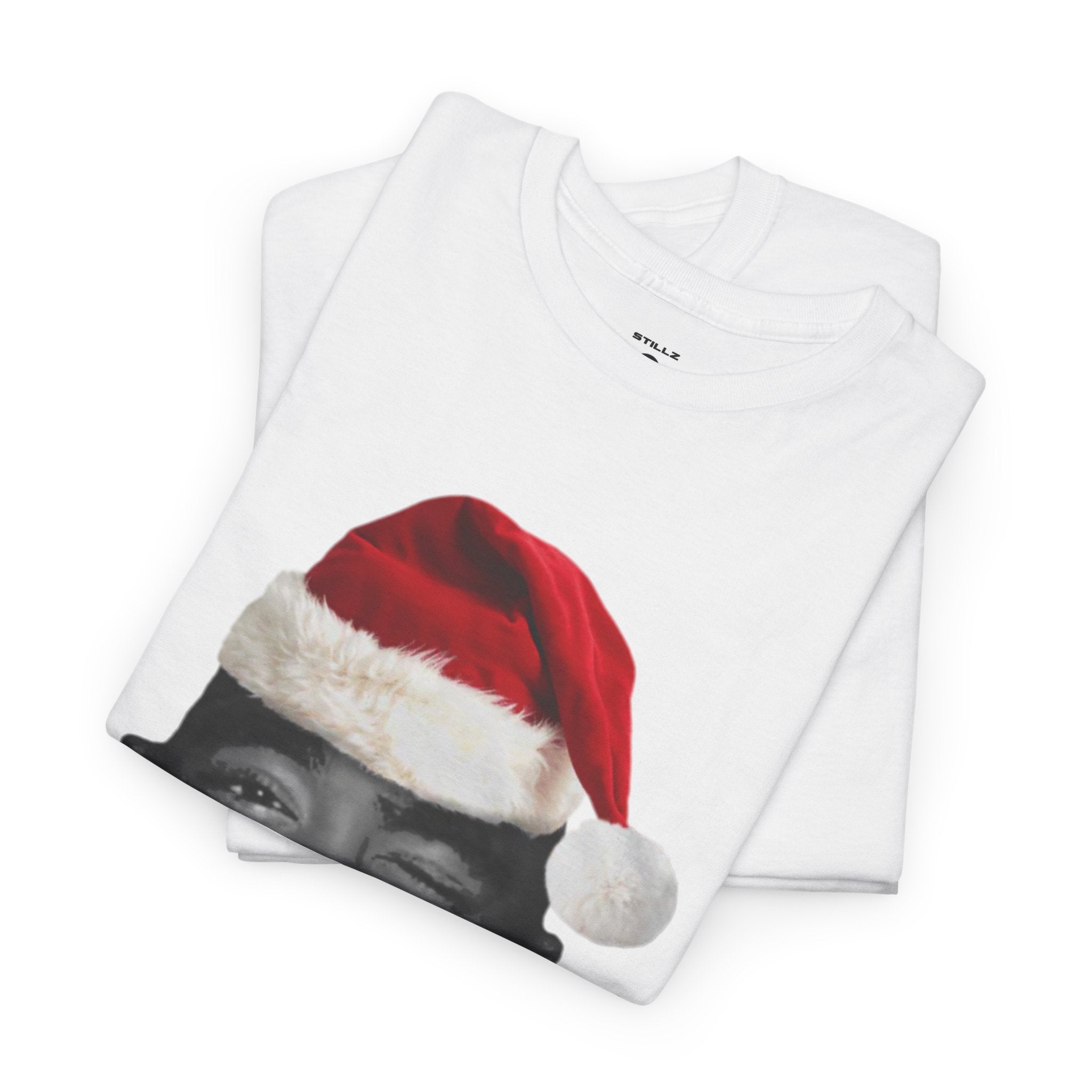 Santa Tupac - Graphic Tee